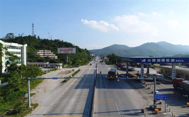 天津津滨高速公路路监控安装