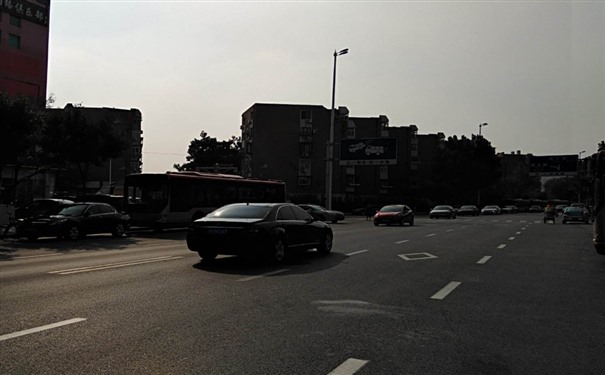 天津外环西路道路监控安装