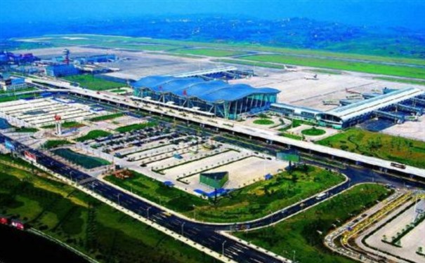 天津塘沽机场监控安装