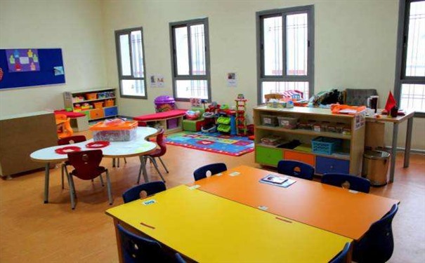 天津市津南区第一幼儿园监控安装